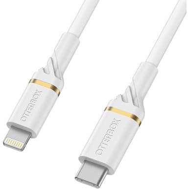 OtterBox Lightning to USB-C (1m) Fast Charge Cable Standard | 78-52552