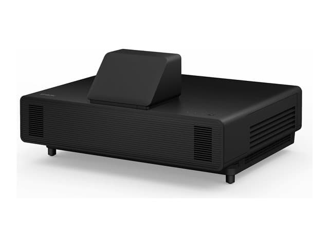 EPSON - EB-805F - 3LCD projector - 5000 lumens (white) - 5000 lumens (colour) - Full HD (1920 x 1080) - 16:9 - 1080p - ultra short-throw lens - LAN - black