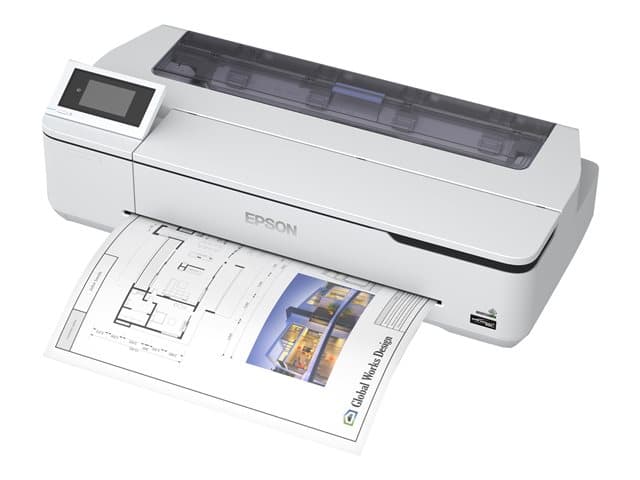 EPSON - SureColor SC-T3100N - large-format printer - colour - ink-jet