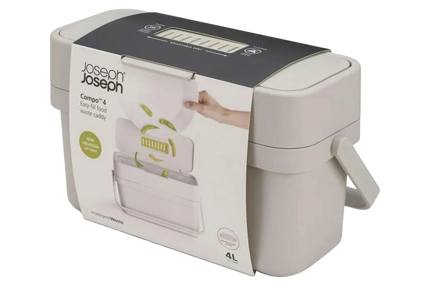 Joseph Joseph Compo Food Waste Caddy