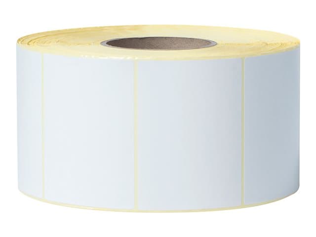 BROTHER - Premium - die cut labels - semi-glossy - 2940 label(s) - 102 x 74 mm (pack of 4)