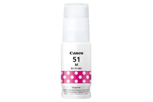 Canon GI-51M Ink Bottle | Magenta