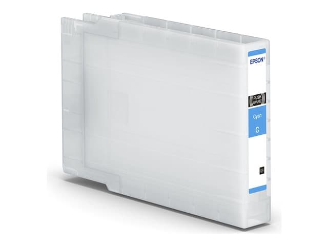 EPSON - T04A2 - XXL size - cyan - original - ink cartridge