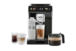 De'Longhi Eletta Explore Coffee Machine | ECAM452.67.G | Grey