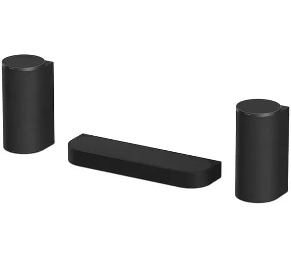 SONY BRAVIA Theatre Trio HT-A8 3.0.2 Three Piece Home Cinema System with Dolby Atmos & DTS:X