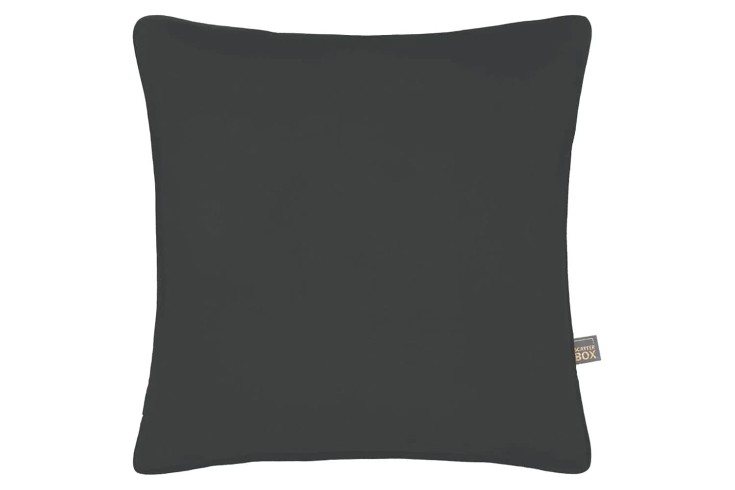 Erin Cushion | Black | 45 x 45 cm