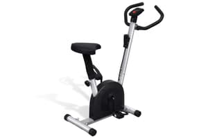 Vidaxl Fitness Exercise Bike With Seat