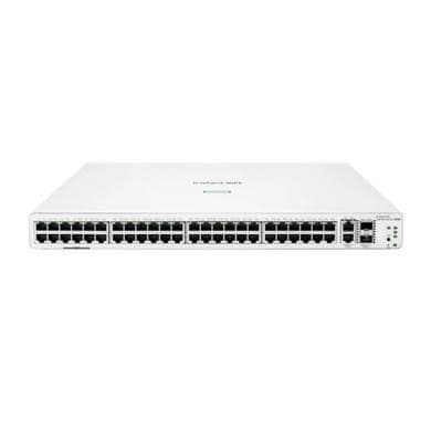 HPE Aruba Instant On 1960 48G 48-Port Gigabit with SFP+ L2 Smart Managed Rack-mountable Switch