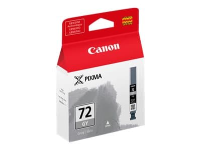 CANON - PGI-72GY - grey - original - ink tank
