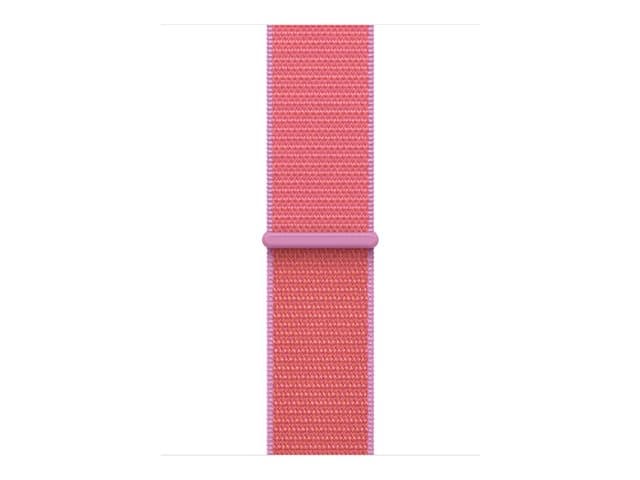 APPLE - Loop for smart watch - 42mm - 130-200 mm - bright guava