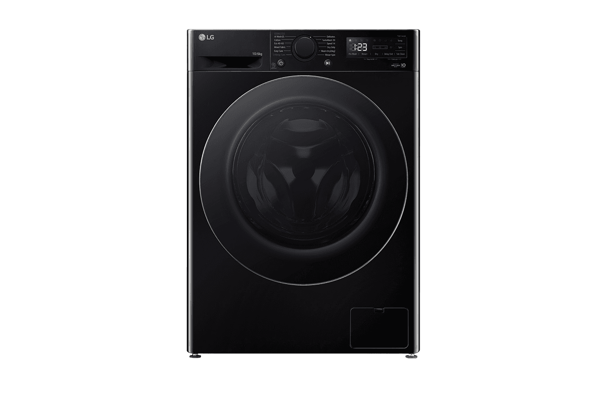 LG Series 4 Pro 10kg Washer / 6kg Dryer Freestanging Washer Dryer | FWY706NCTN1