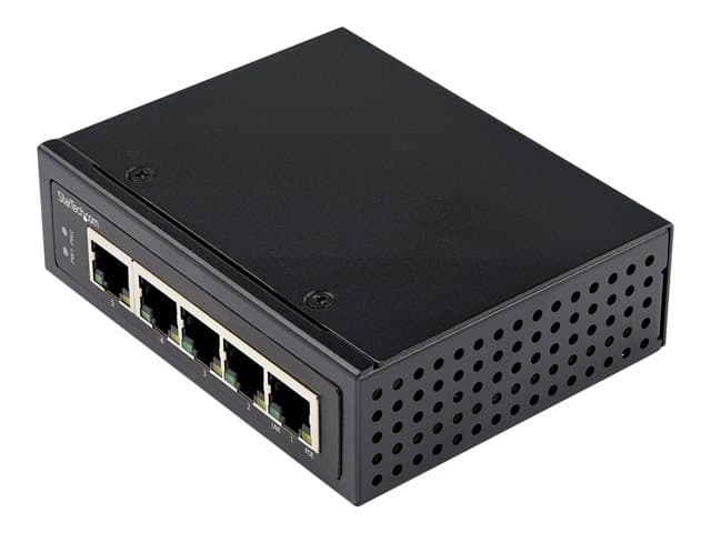 STARTECH.COM Industrial Ethernet Switch