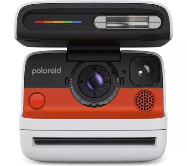 POLAROID Flip Instant Camera - White