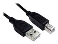 CABLES DIRECT - Cables Direct - USB cable - USB to USB Type B - 1 m