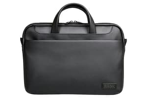 Port Designs Zurich Toploading 14 - 15.6" Laptop Bag | Black