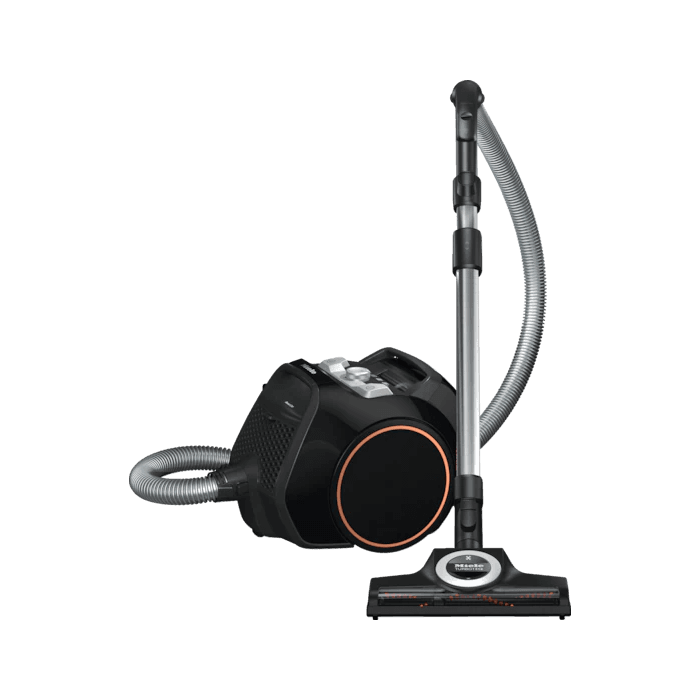 Miele 11666830, CX1 Cat & Dog PowerLine Bagless Vacuum Cleaner, Black