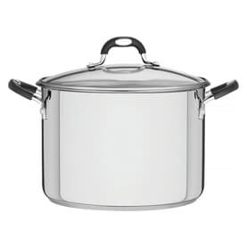Stainless Steel Stock Pot 28cm