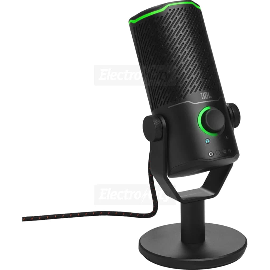 JBL Quantum Stream Studio USB Condenser Microphone