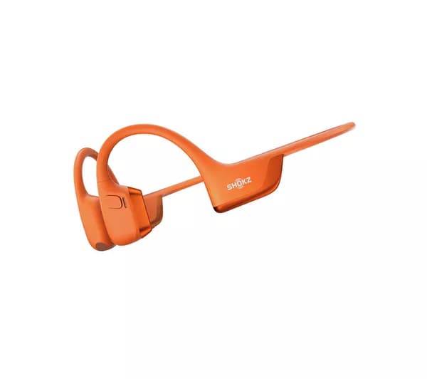 SHOKZ OpenRun Pro 2 Wireless Bluetooth Headphones - Orange