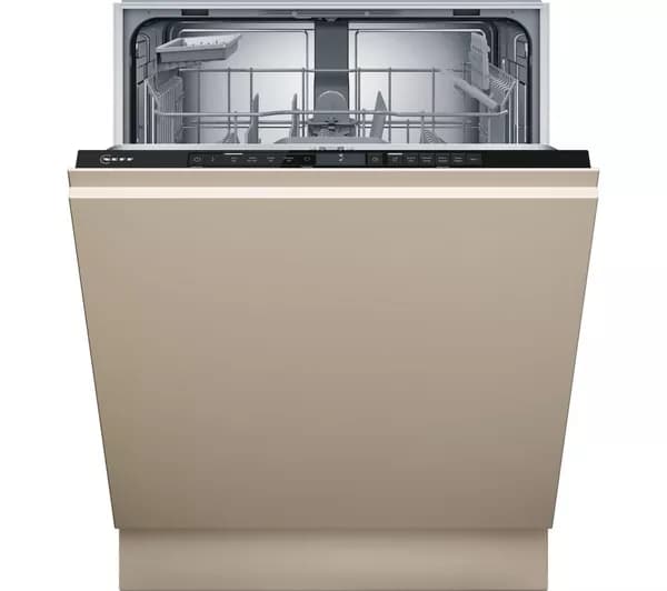 NEFF N30 S153HKX06G Full-size Fully Integrated WiFi-enabled Dishwasher