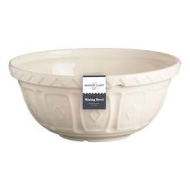 Colour Mix Cream Mixing Bowl 29cm