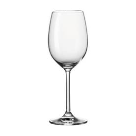 Daily White Wine 6 Piece Clear