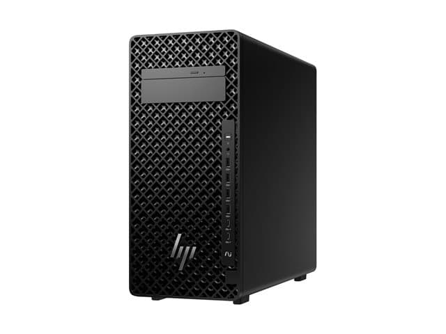 HP - Workstation Z2 G1i - tower - AI PC - Core Ultra 7 - SSD 1 TB
