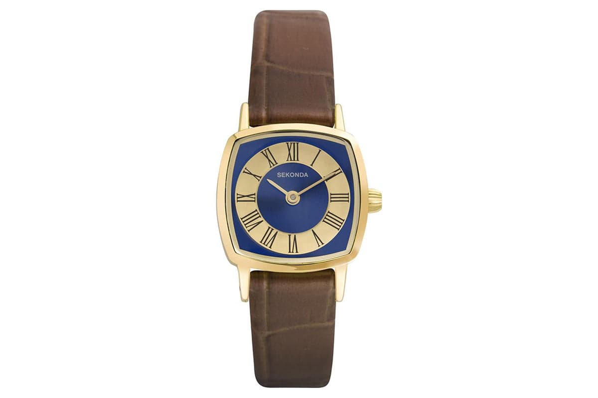 Sekonda 1970s Ladies Watch | Gold