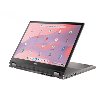 Refurbished ASUS CX34 Intel Core i3 8GB RAM 256GB SSD 14 Inch Touchscreen Chromebook