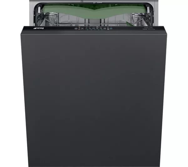 SMEG DIL331C Full-size Fully Integrated Dishwasher