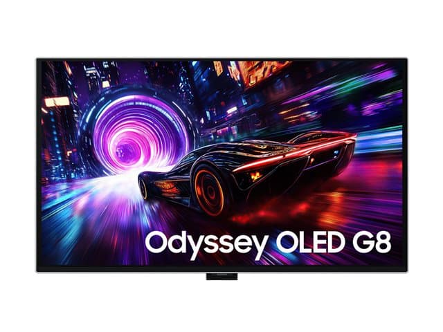 SAMSUNG - Odyssey OLED G8 S27FG810SU - G81SF Series - OLED monitor - 27" - HDR