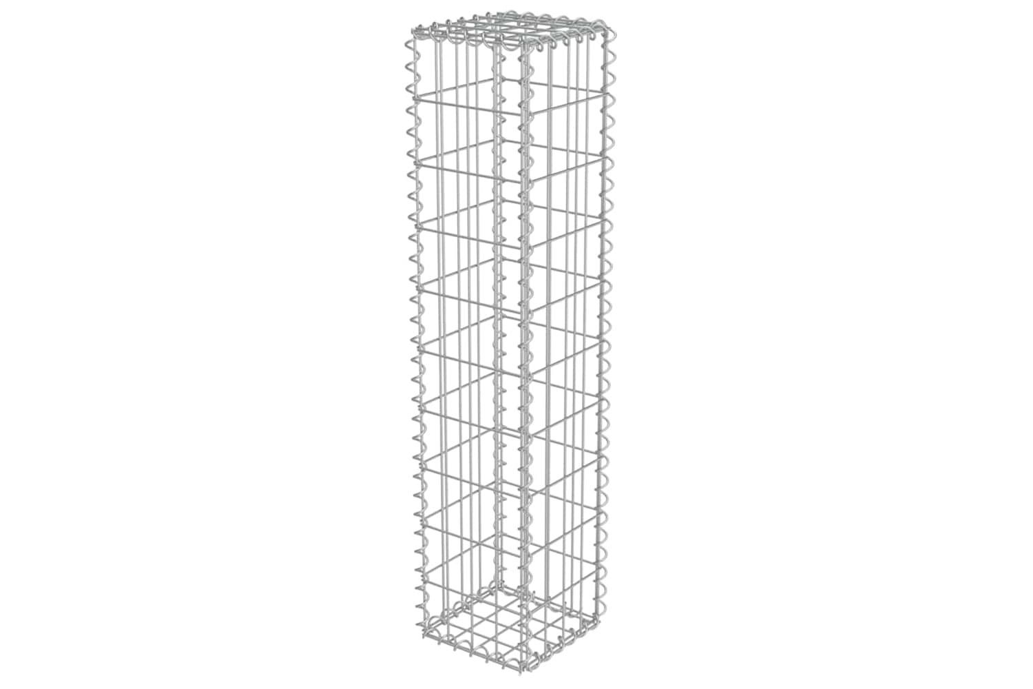 Vidaxl Gabion Wall With Covers