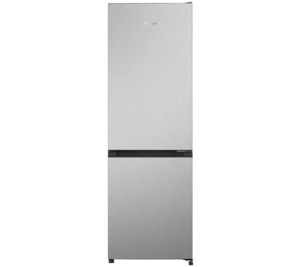 INDESIT Dual No Frost INK2 5322S 4UK 60/40 Fridge Freezer - Silver