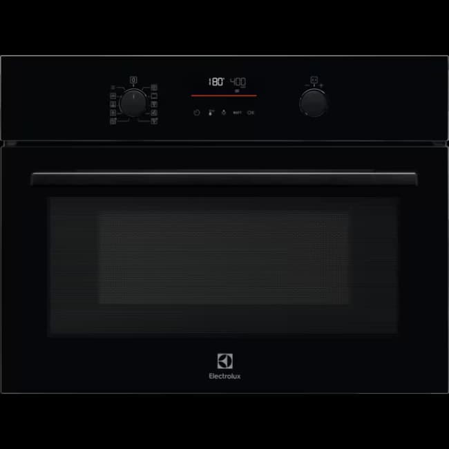 Electrolux Combi Microwave Oven - Black | EVLDE46K
