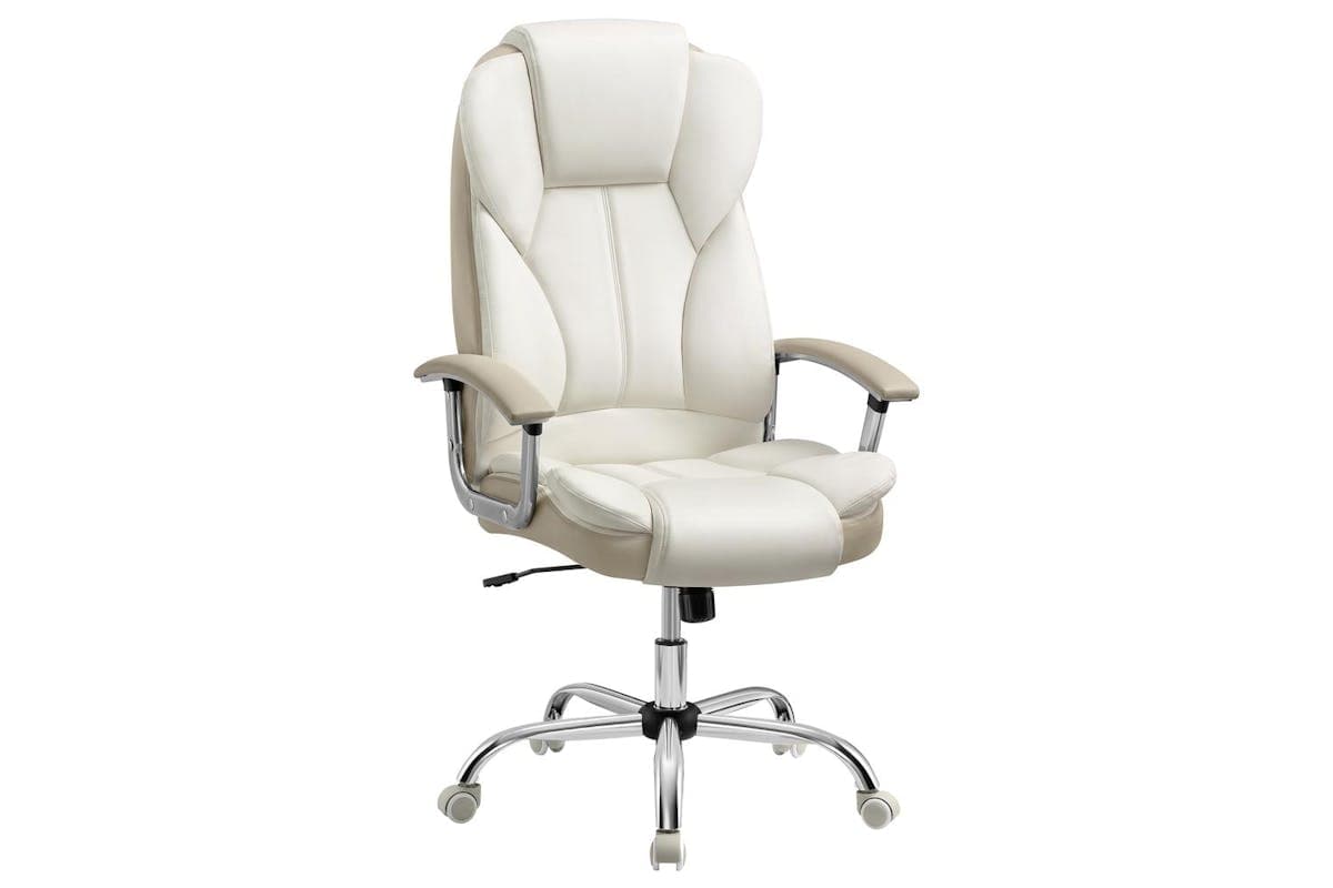 Office Chair | Office Chair | Pu Leather | Adjustable Height