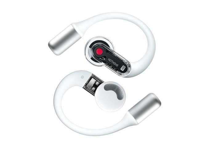 Nothing - Ear (open) - true wireless earphones with mic