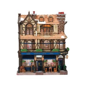 Wesley Pub Figurine