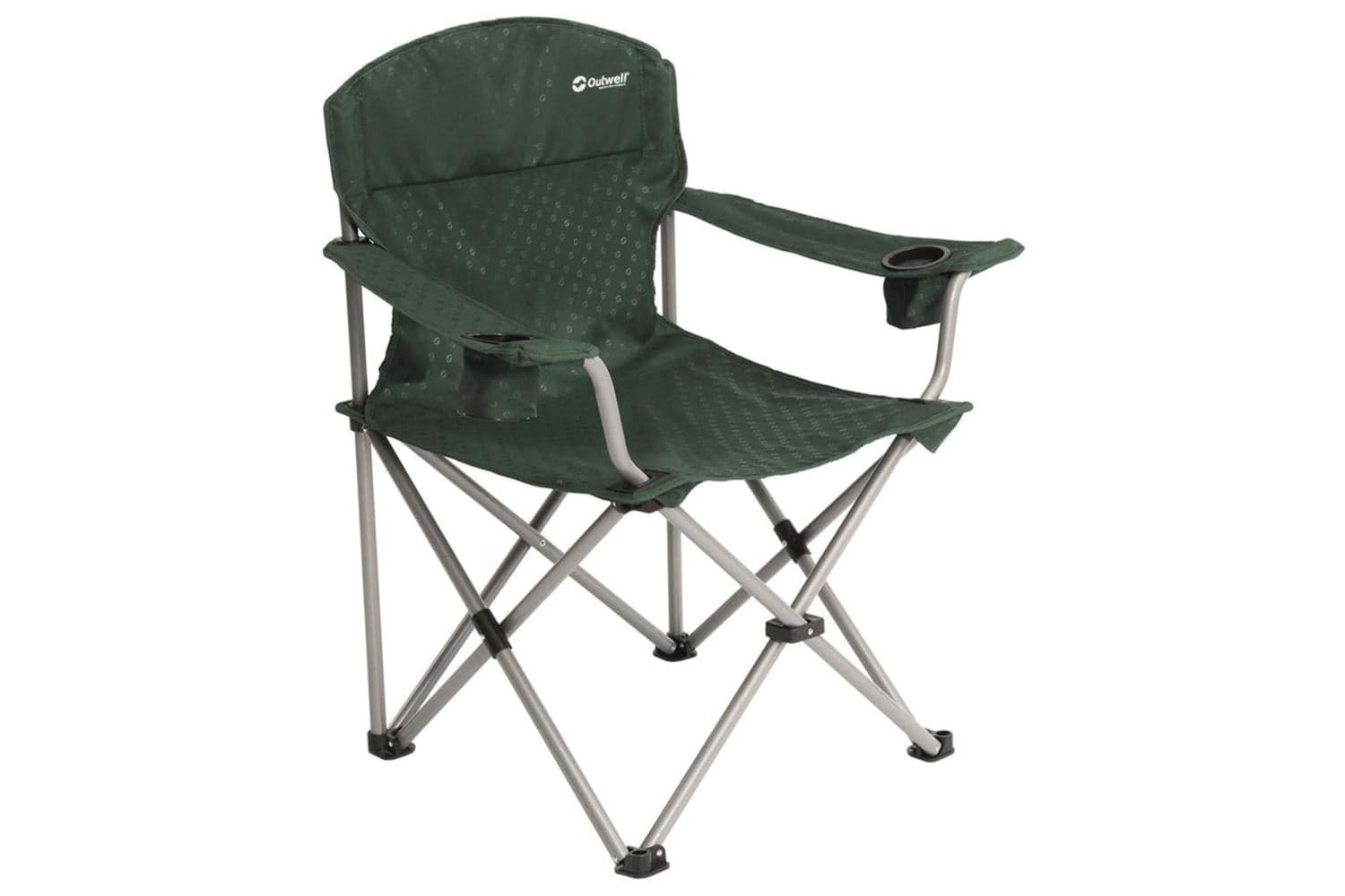 Outwell 435199 Folding Camping Chair Catamarca Xl Forest Green
