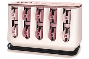Remington Proluxe Heated Rollers | H9100 | Rose Gold