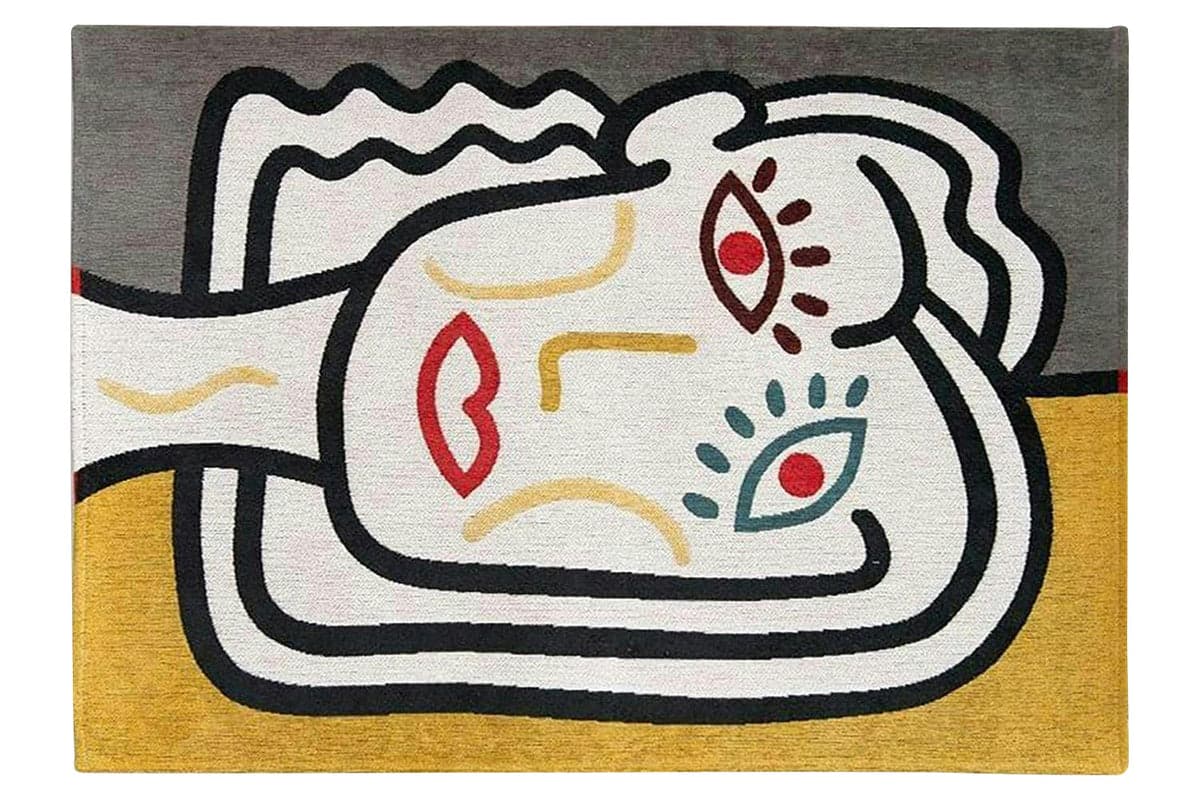 Louis De Poortere | Dorado Indoor Eco Rug | Multicolour | 170 x 240 cm