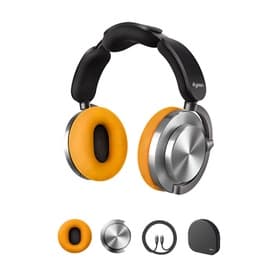 OnTrac™ Headphones Aluminium