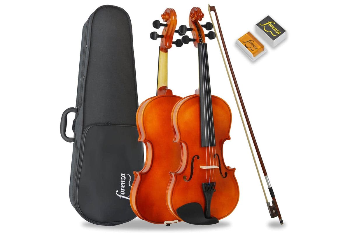 Forenza Uno Series 12 Size Violin Outfit