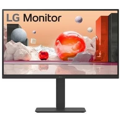 LG 27BA650 27" IPS Full HD 100Hz Height-Adjustable USB-C Monitor