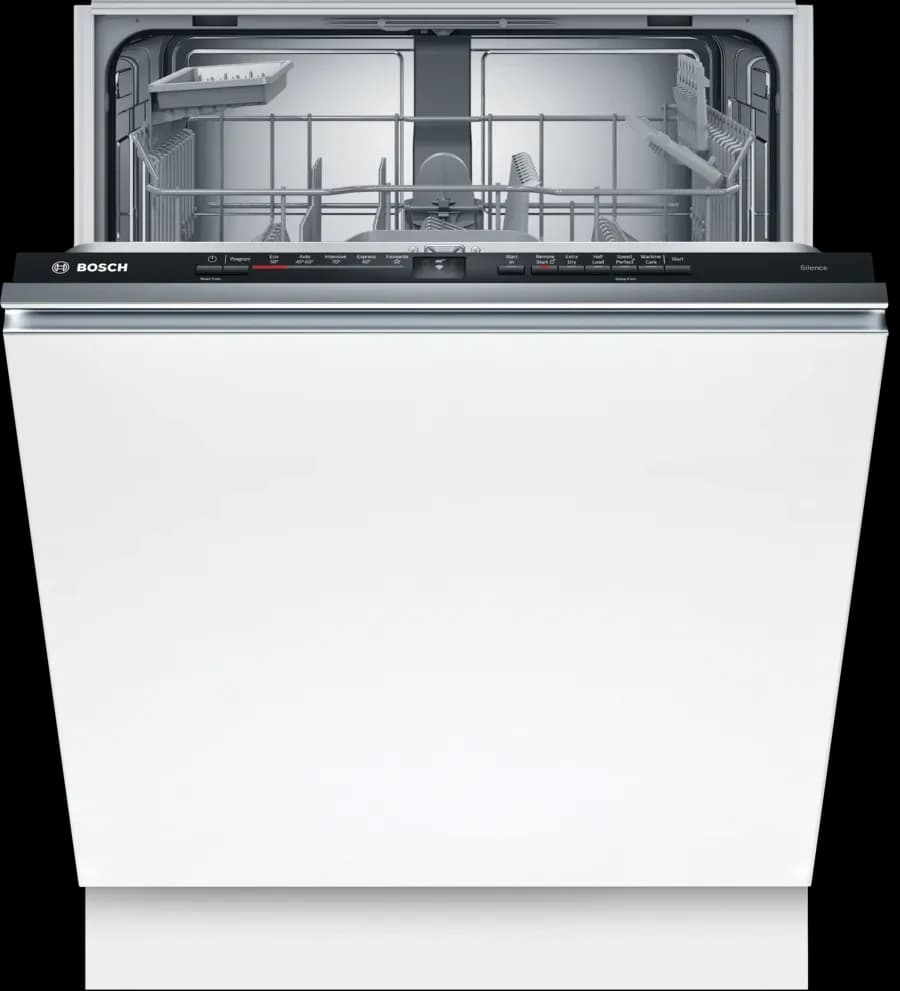 Bosch SMV2HTX02G Series 2 fully-integrated dishwasher 60 cm – White
