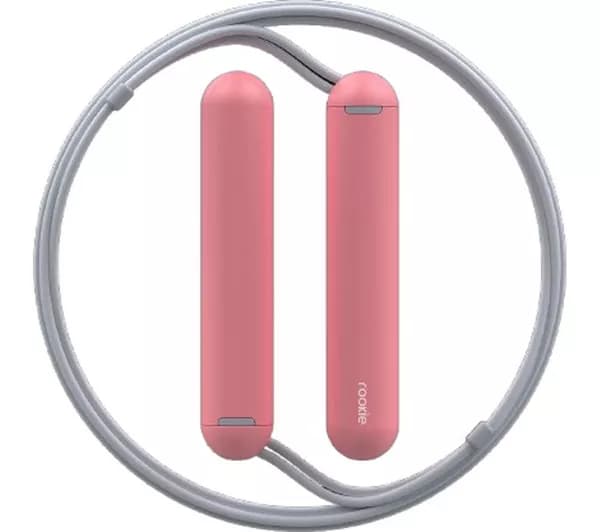 TANGRAM Rookie Smart Bluetooth Jump Rope - Pink