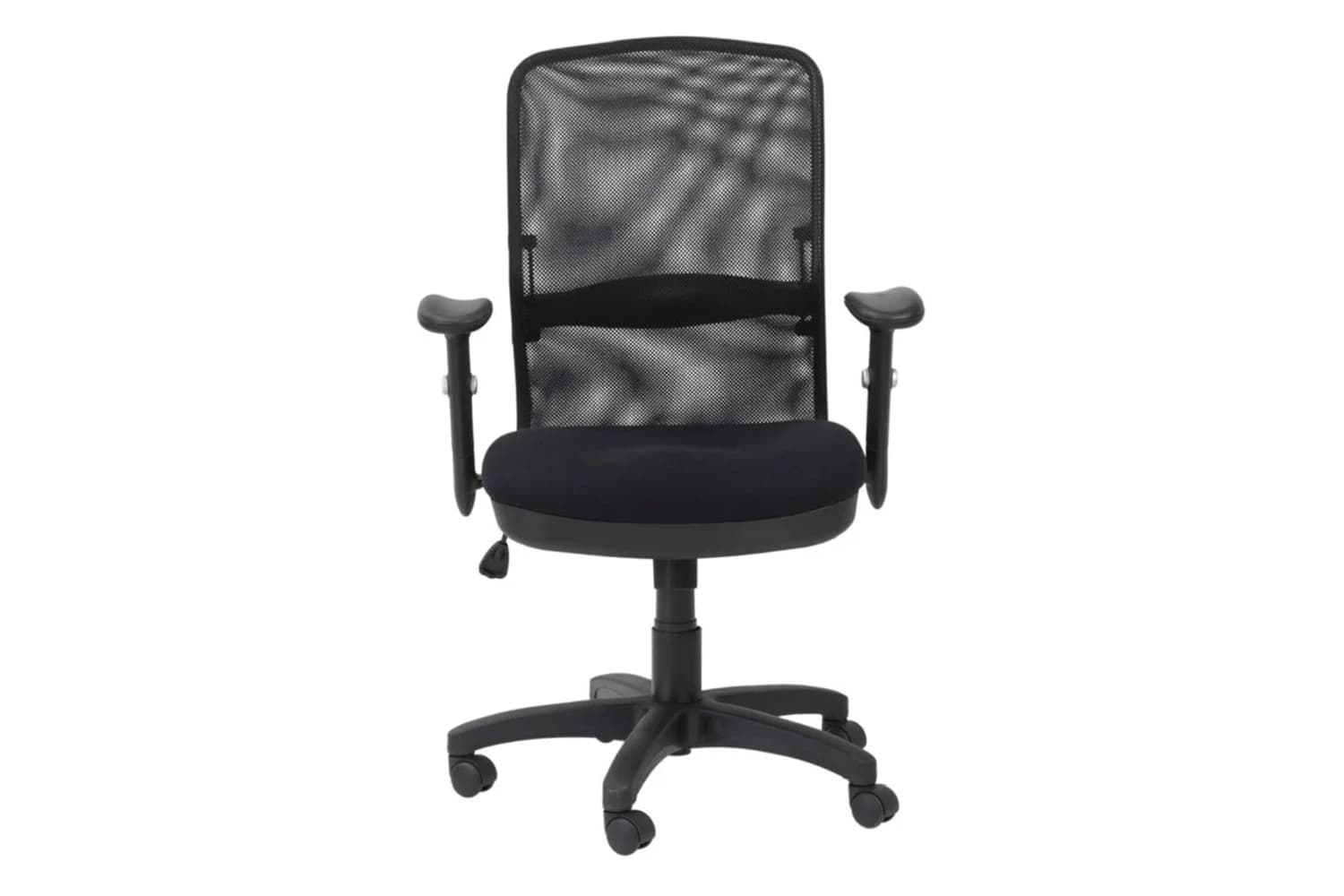 Dorel Dakota Managers Mesh Office Chair | Black