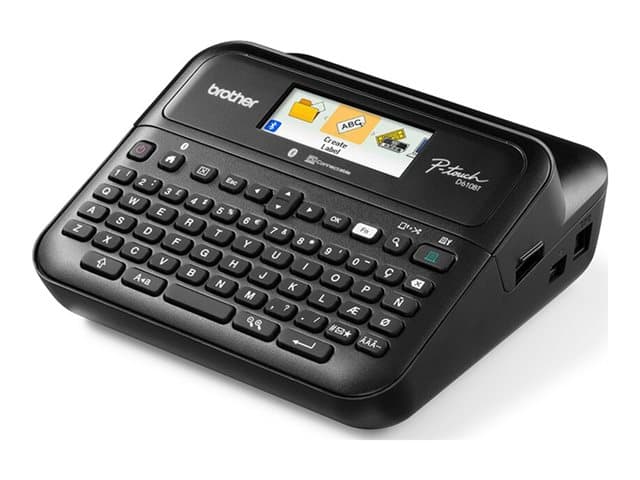 BROTHER - P-Touch PT-D610BTVP - labelmaker - B/W - thermal transfer