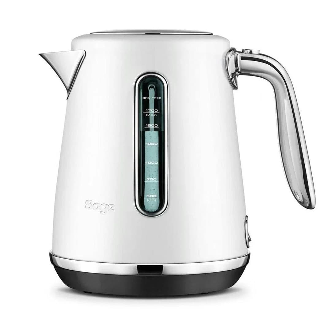 Sage The Soft Top Luxe Kettle, Sea Salt | SKE735SST4GEU1