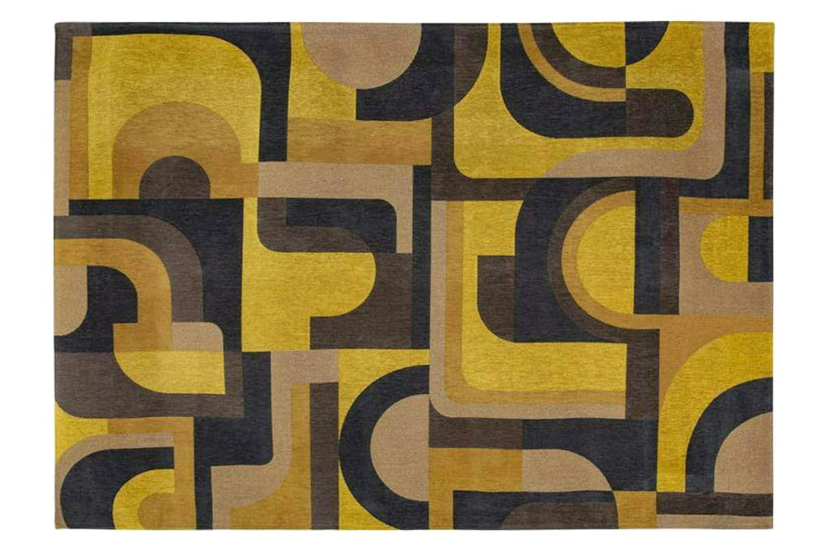 Louis De Poortere | Module Eco Rug | Yellow Meyer | 280 x 390 cm