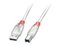 Lindy - USB cable - USB to USB Type B - 3 m